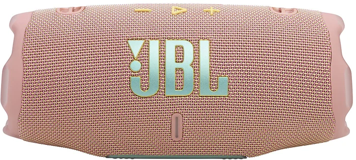 Беспроводная колонка JBL Charge 6 Pink Беспроводная колонка JBL Charge 6 Pink