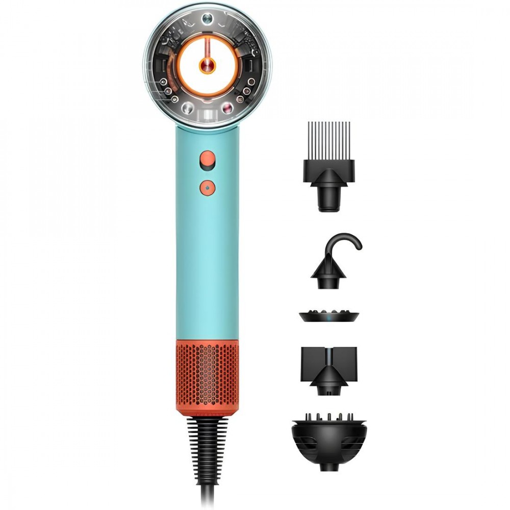 Фен Dyson HD16 Ceramic Patina (без кейса)