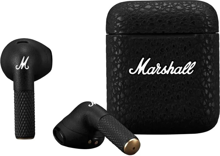 Наушники Marshall Minor 3 Black Наушники Marshall Minor 3 Black