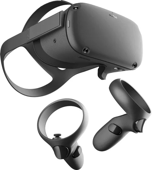 Очки виртуальной реальности Oculus Quest 3s 128GB