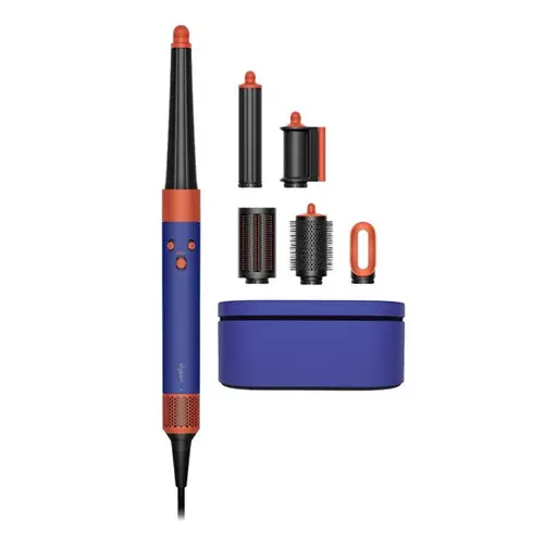 Фен-стайлер Dyson HS08 Long Vinca Blue/Topaz Фен-стайлер Dyson HS08 Long Vinca Blue/Topaz