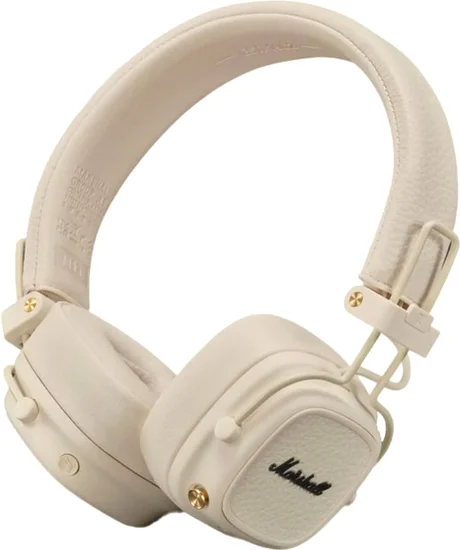 Наушники Marshall Major 5 Cream Наушники Marshall Major 5 Cream