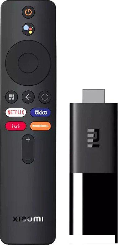 Смарт-приставка Xiaomi Mi TV Stick FHD (русская версия)