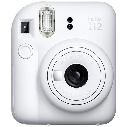 Фотоаппарат FUJIFILM Instax mini 12 White