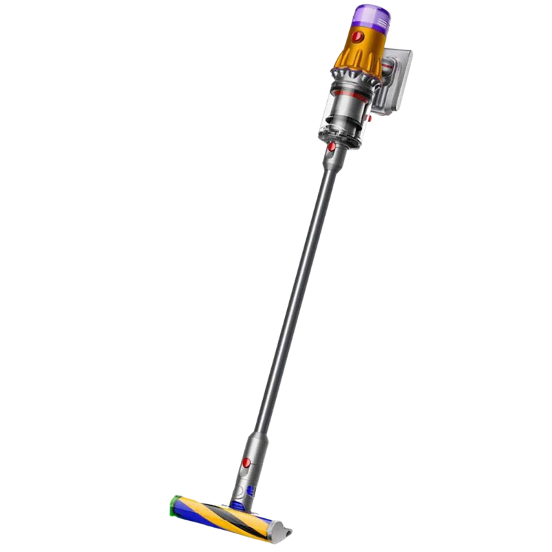 Пылесос Dyson V12 Absolute Yellow/Nickel SV46 Пылесос Dyson V12 Absolute Yellow/Nickel SV46