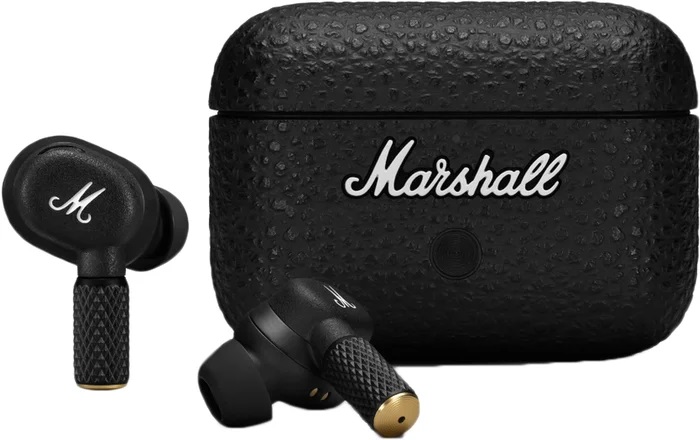 Наушники Marshall Motif 2 A.N.C. Black