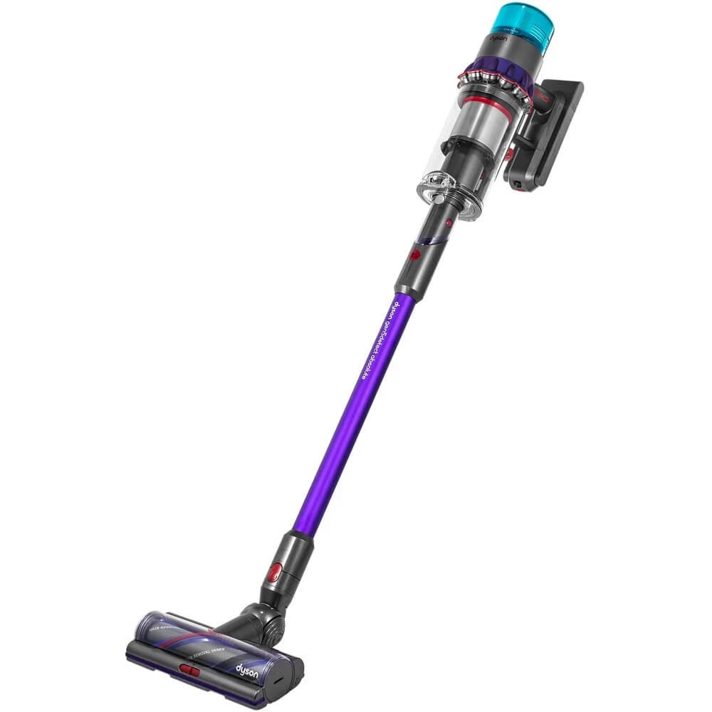 Пылесос Dyson Gen5 Detect Absolute Iron Purple SV23