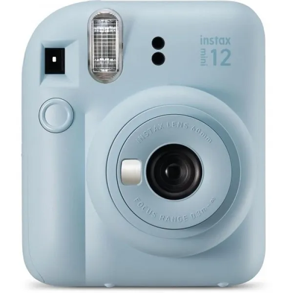 Фотоаппарат FUJIFILM Instax mini 12 Blue