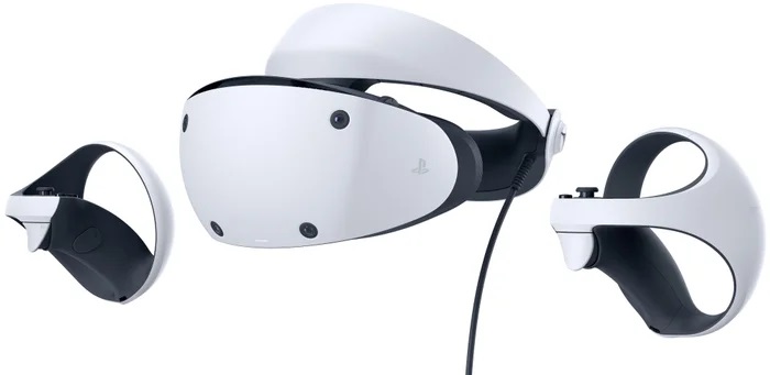 Очки виртуальной реальности Sony VR2