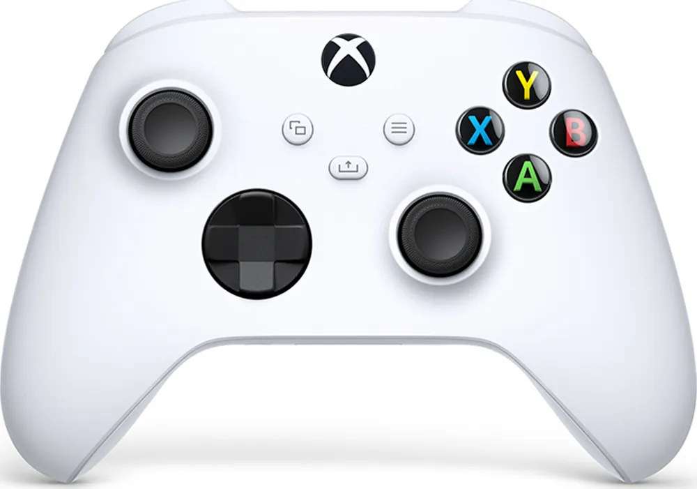 Геймпад Xbox White Геймпад Xbox White