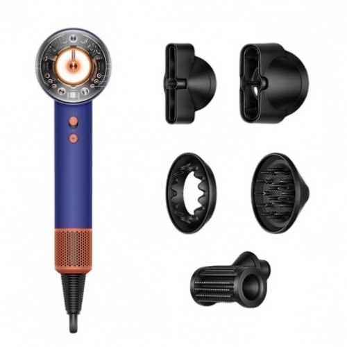 Фен Dyson HD16 Vinca Blue (без кейса) Фен Dyson HD16 Vinca Blue (без кейса)