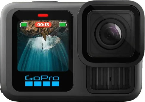 Экшен-камера GoPro 13 Hero Black Edition