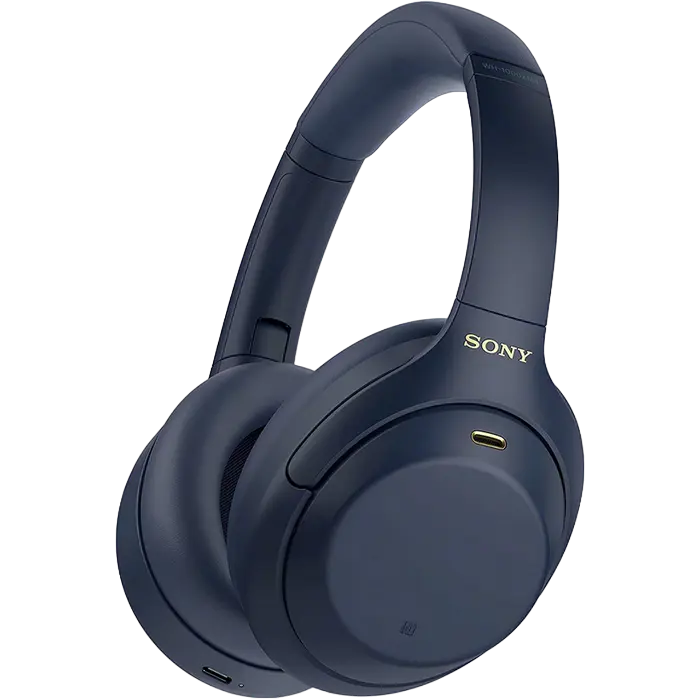 Наушники Sony WH-1000XM4 Blue Наушники Sony WH-1000XM4 Blue