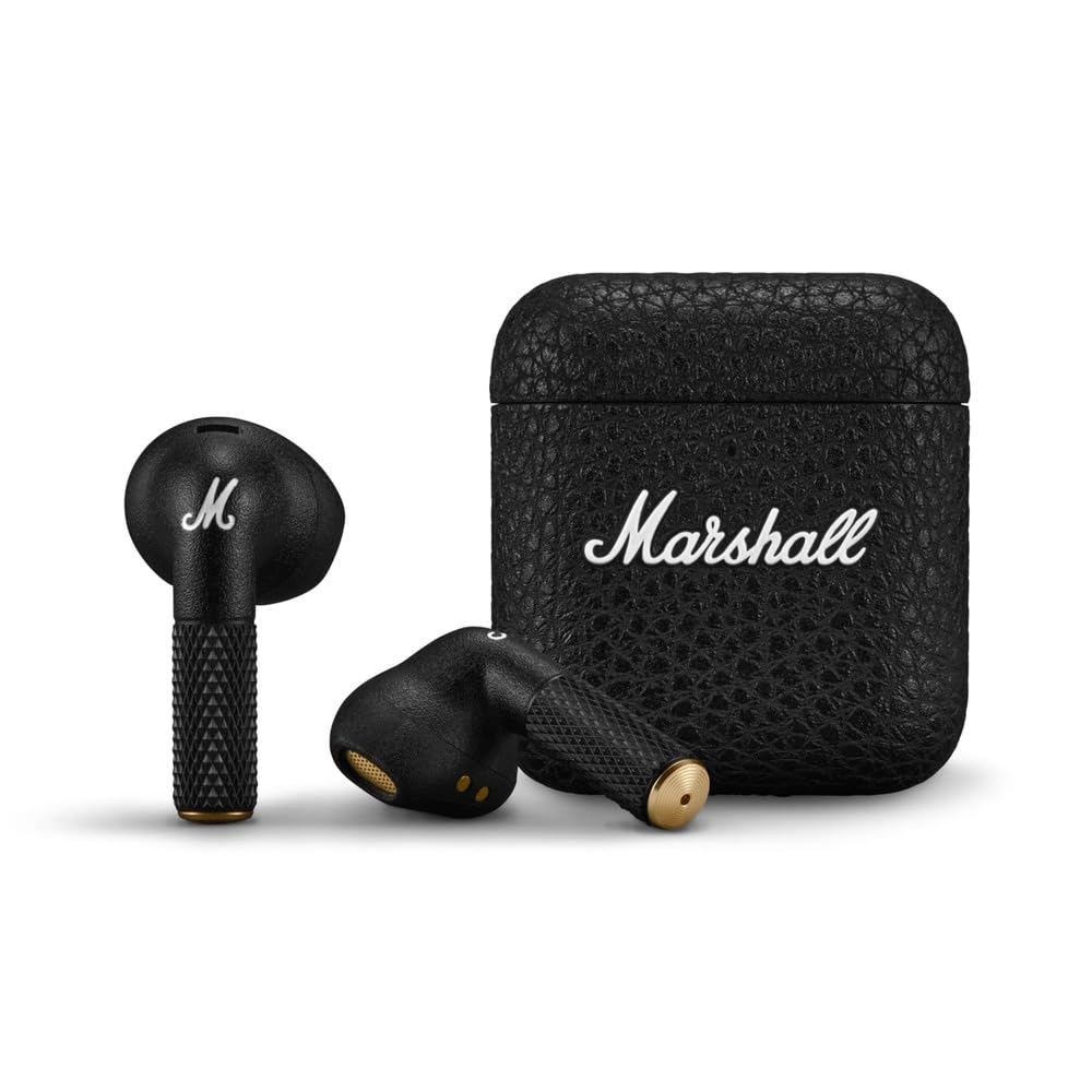 Наушники Marshall Minor 4 Black Наушники Marshall Minor 4 Black