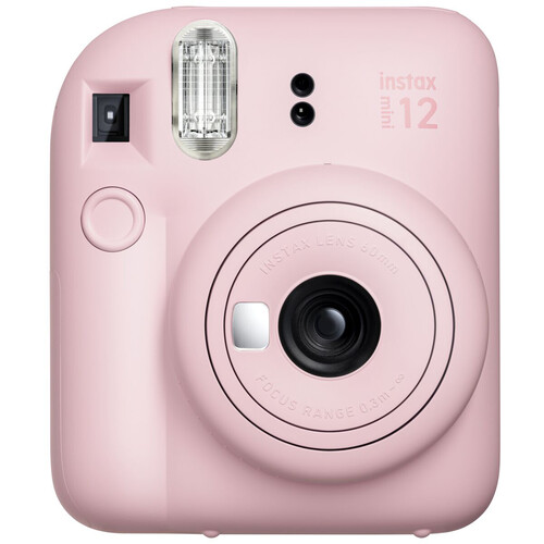Фотоаппарат FUJIFILM Instax mini 12 Pink