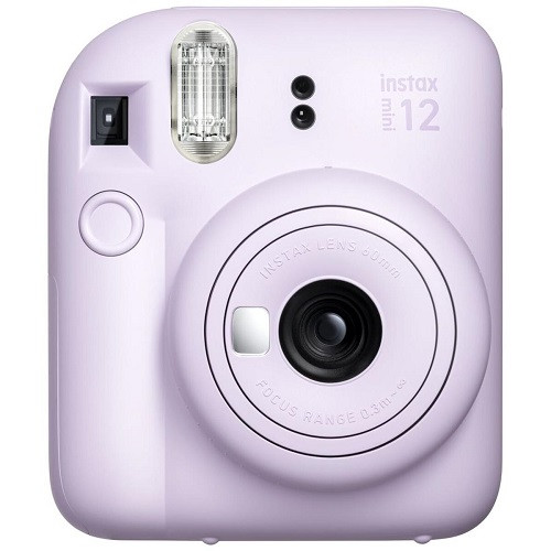 Фотоаппарат FUJIFILM Instax mini 12 Purple