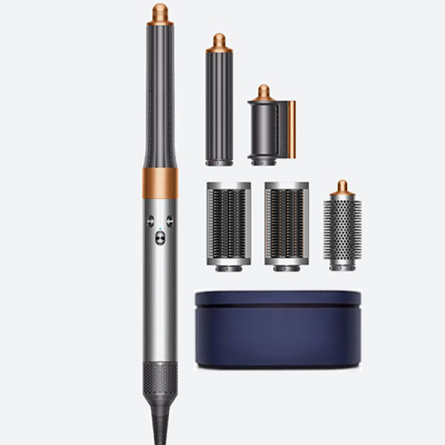 Фен-стайлер Dyson HS05 Long Nickel Copper