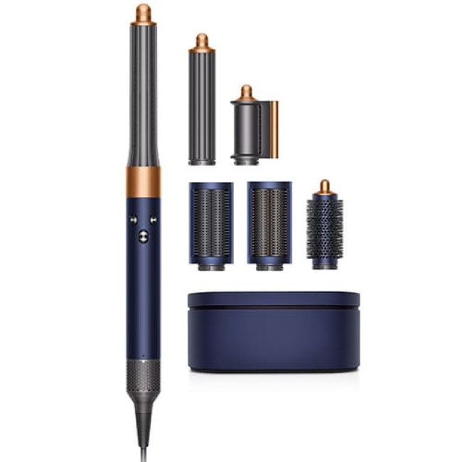 Фен-стайлер Dyson HS05 Long Prussian Blue