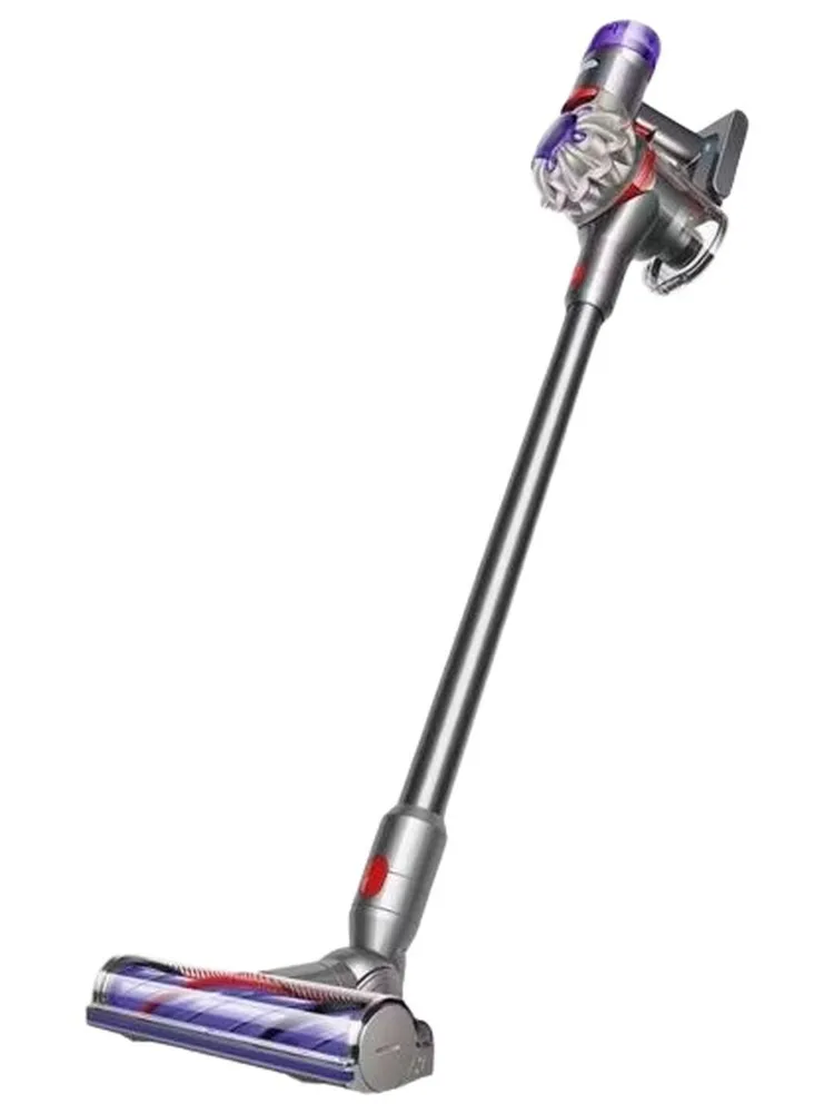 Пылесос Dyson V8 Advanced Silver/Nickel SV25