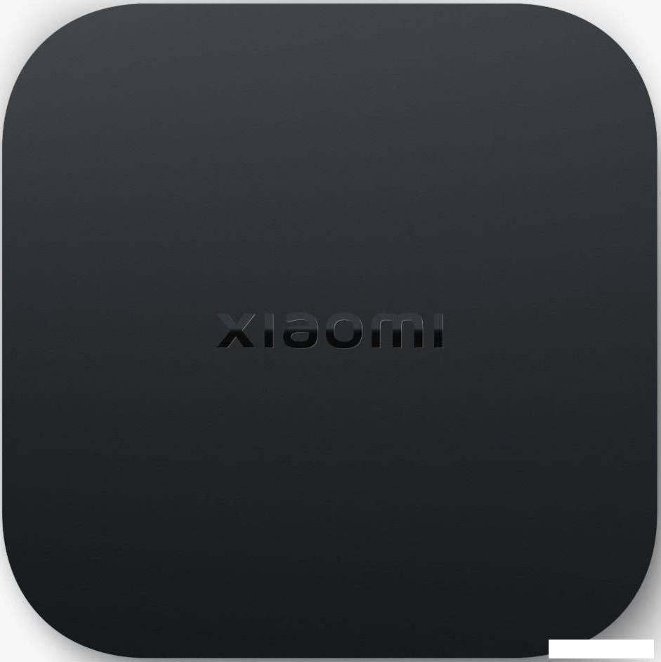 Смарт-приставка Xiaomi Box S 2nd Gen (русская версия)